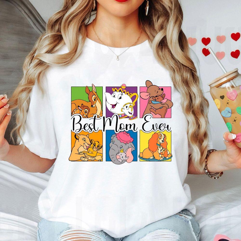 Vintage Disney Mommy 2 Tshirt Vintage Disney Mommy 2 Tshirt