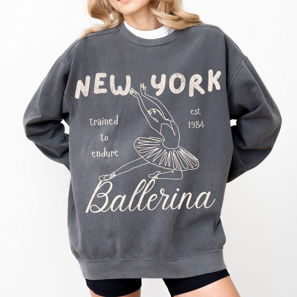 Vintage Inspired Ballerina 4 Tshirt Vintage Inspired Ballerina 4 Tshirt