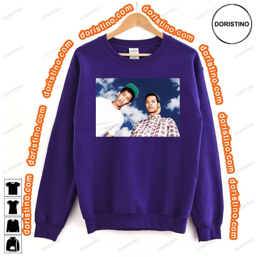 Rizzle Kicks Roaring 20s Tshirt Rizzle Kicks Roaring 20s Tshirt