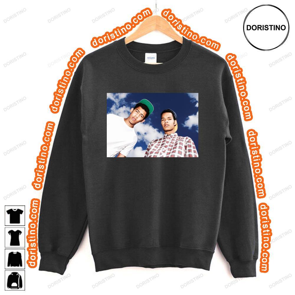 Rizzle Kicks Roaring 20s Tshirt Rizzle Kicks Roaring 20s Tshirt