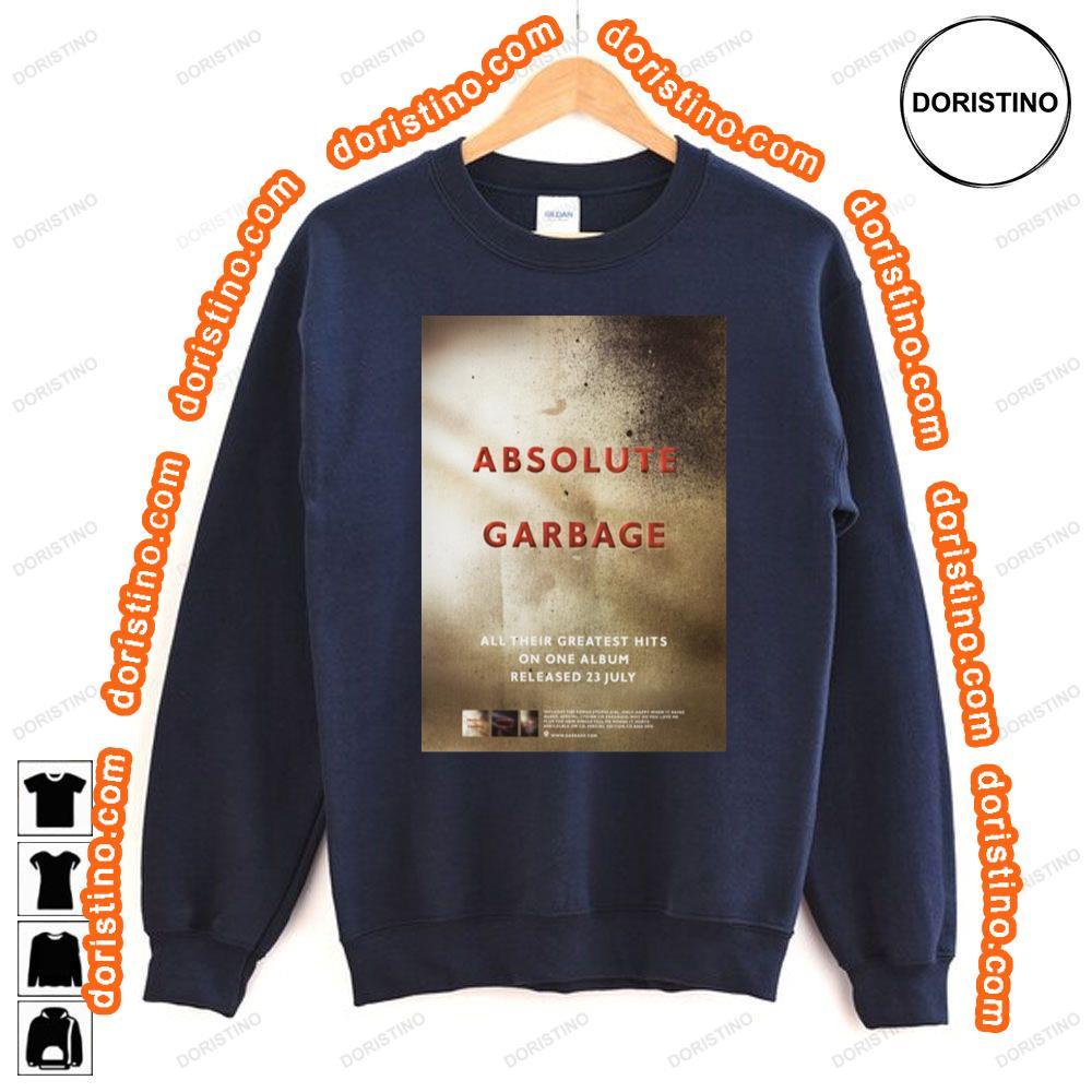 Garbage Absolute Garbage Awesome Shirt Garbage Absolute Garbage Awesome Shirt