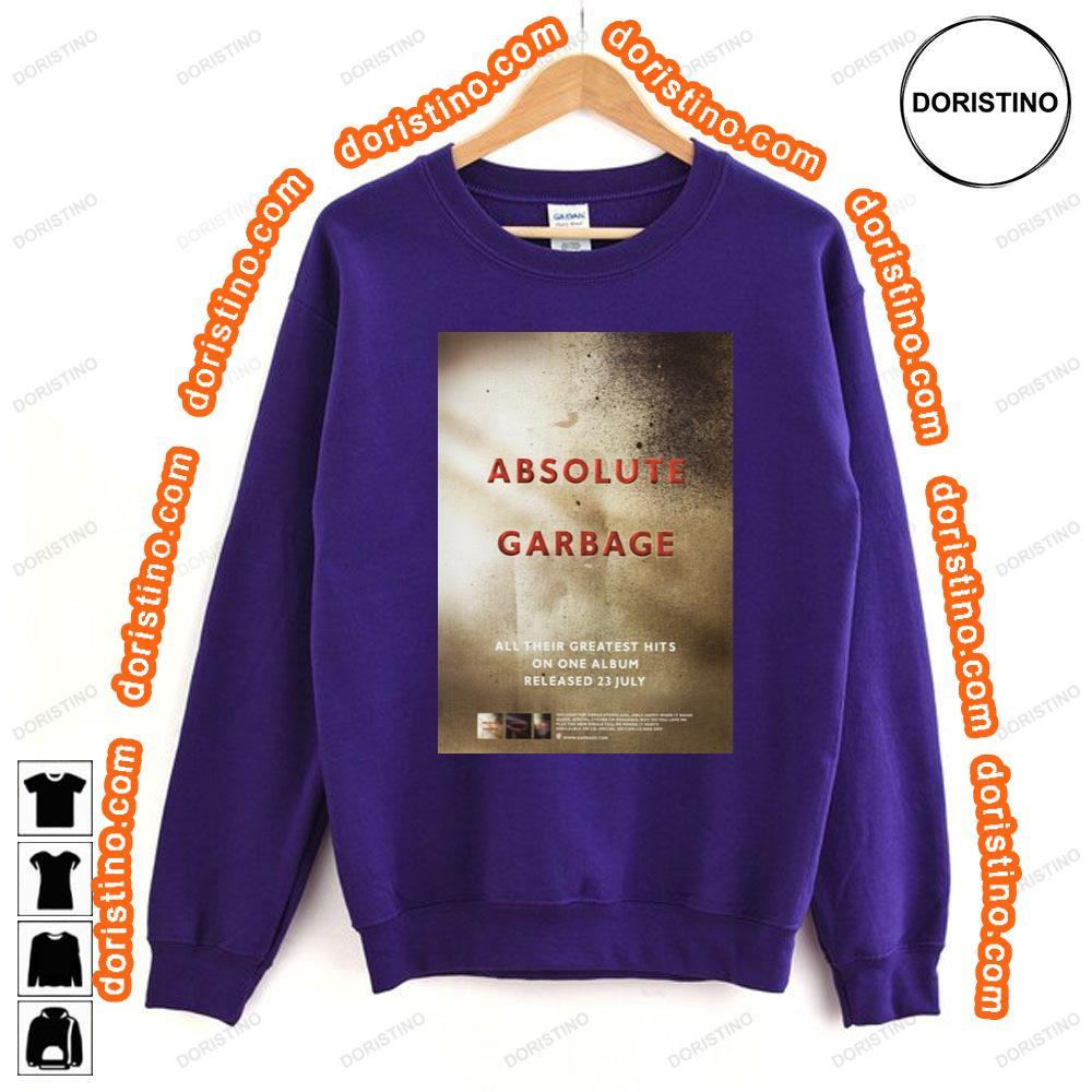 Garbage Absolute Garbage Awesome Shirt Garbage Absolute Garbage Awesome Shirt