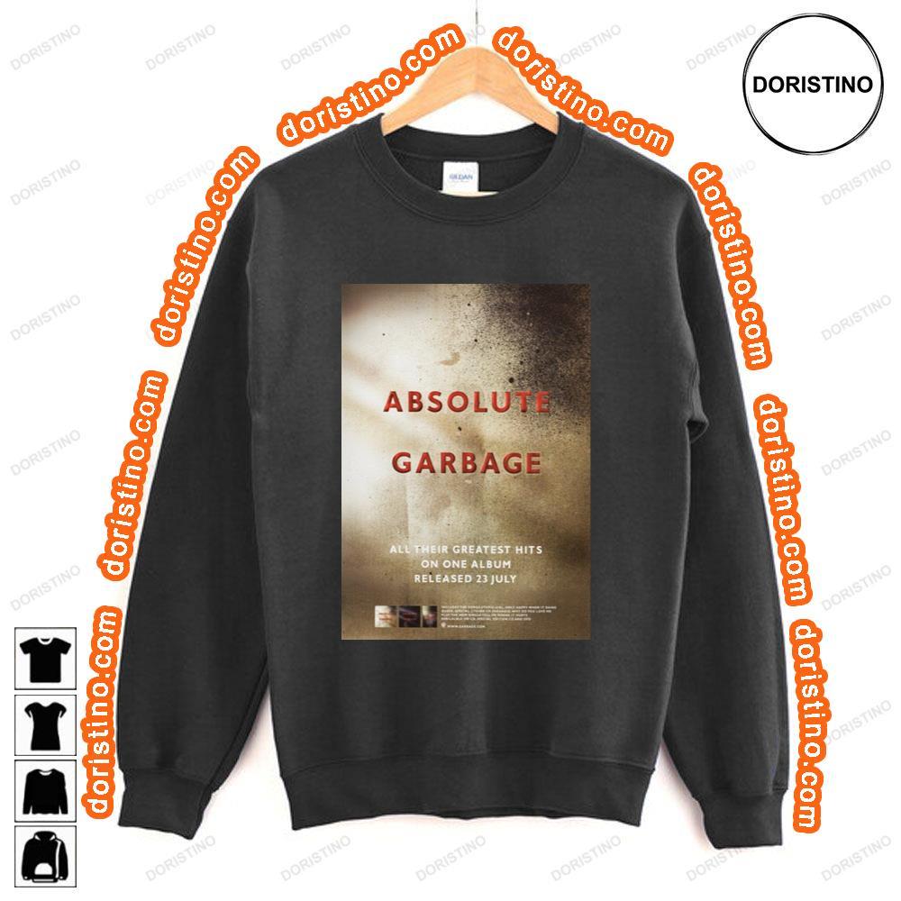 Garbage Absolute Garbage Awesome Shirt Garbage Absolute Garbage Awesome Shirt