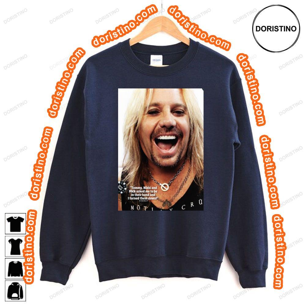 Vince Neil Motley Crue Awesome Shirt Vince Neil Motley Crue Awesome Shirt