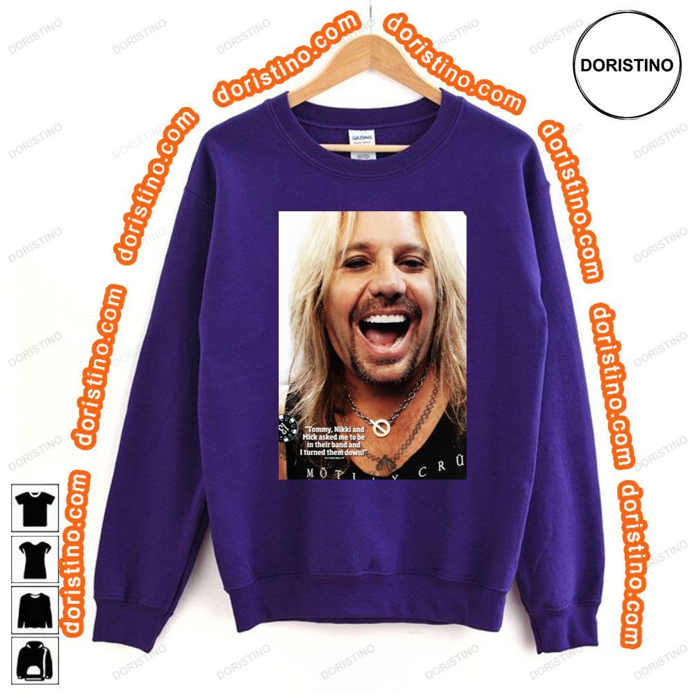 Vince Neil Motley Crue Awesome Shirt Vince Neil Motley Crue Awesome Shirt