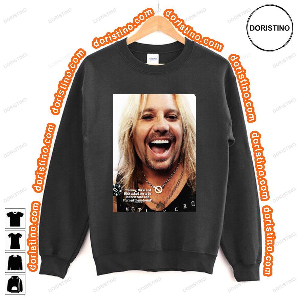 Vince Neil Motley Crue Awesome Shirt Vince Neil Motley Crue Awesome Shirt