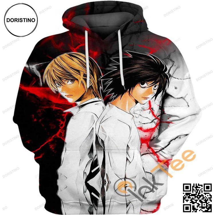 Light And L Awesome 3D Hoodie Light And L Awesome 3D Hoodie