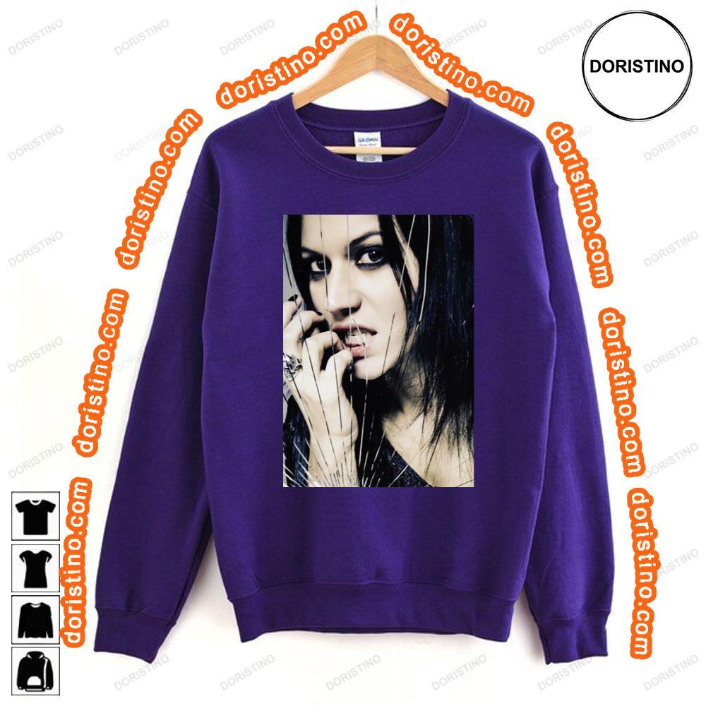 Cristina Scabbia Lacuna Coil P2auq Shirt Cristina Scabbia Lacuna Coil P2auq Shirt