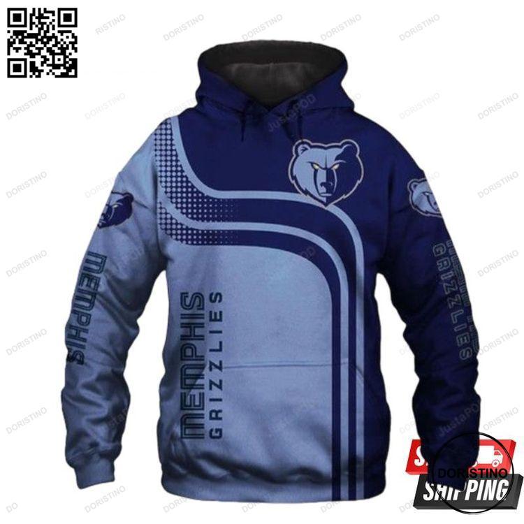 Memphis Grizzlies And Pered Custom Memphis Grizzlies Graphic All Over Print Hoodie Memphis Grizzlies And Pered Custom Memphis Grizzlies Graphic All Over Print Hoodie