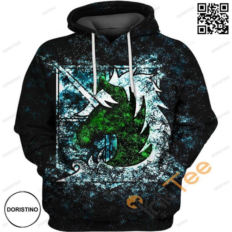 Military Police Regiment All Over Print Hoodie