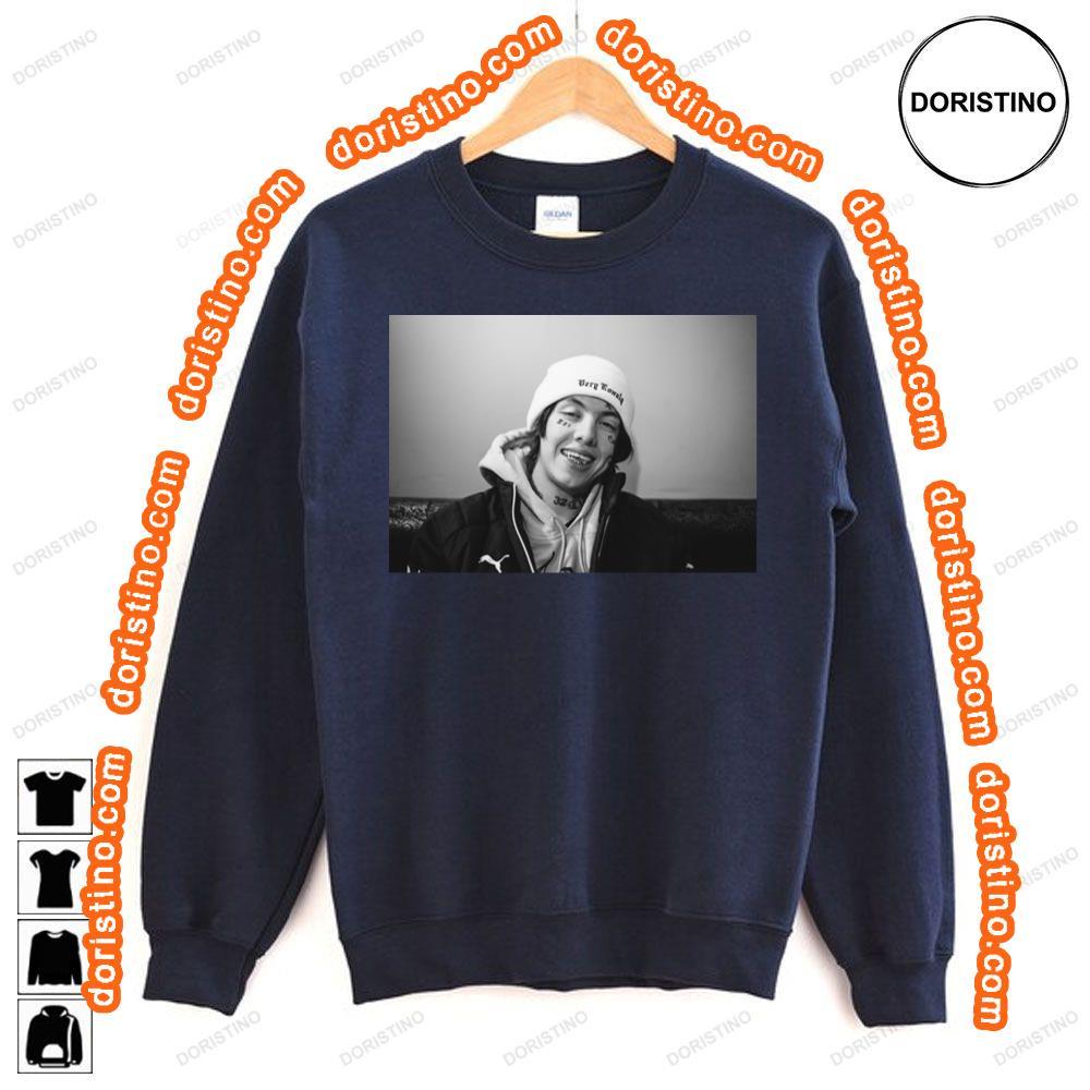 Lil Xan Total Xanarchy Tshirt Lil Xan Total Xanarchy Tshirt