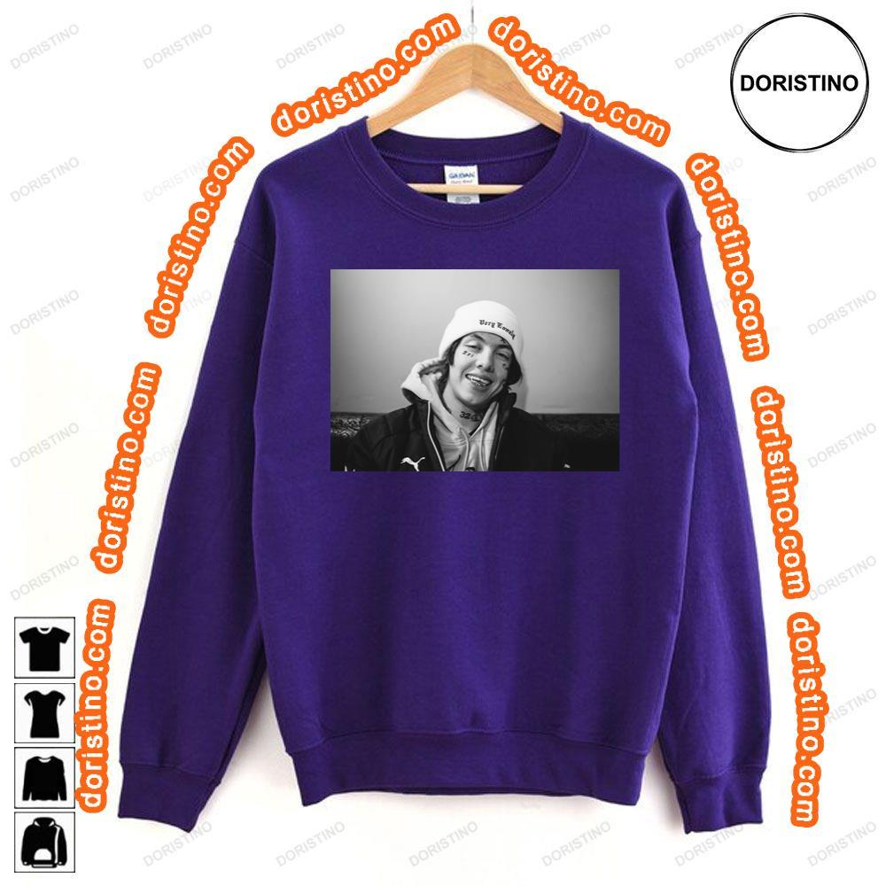 Lil Xan Total Xanarchy Tshirt Lil Xan Total Xanarchy Tshirt