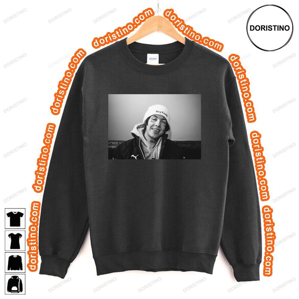 Lil Xan Total Xanarchy Tshirt Lil Xan Total Xanarchy Tshirt