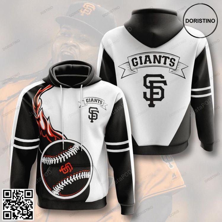 Mlb San Francisco Giants Style 01 All Over Print Hoodie Mlb San Francisco Giants Style 01 All Over Print Hoodie