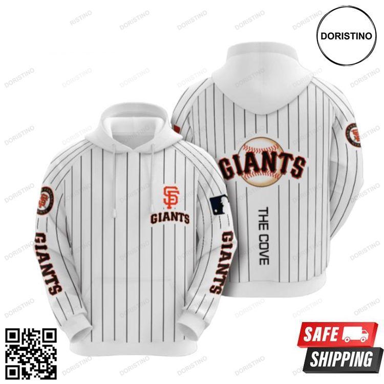 Mlb San Francisco Giants Awesome 3D Hoodie Mlb San Francisco Giants Awesome 3D Hoodie