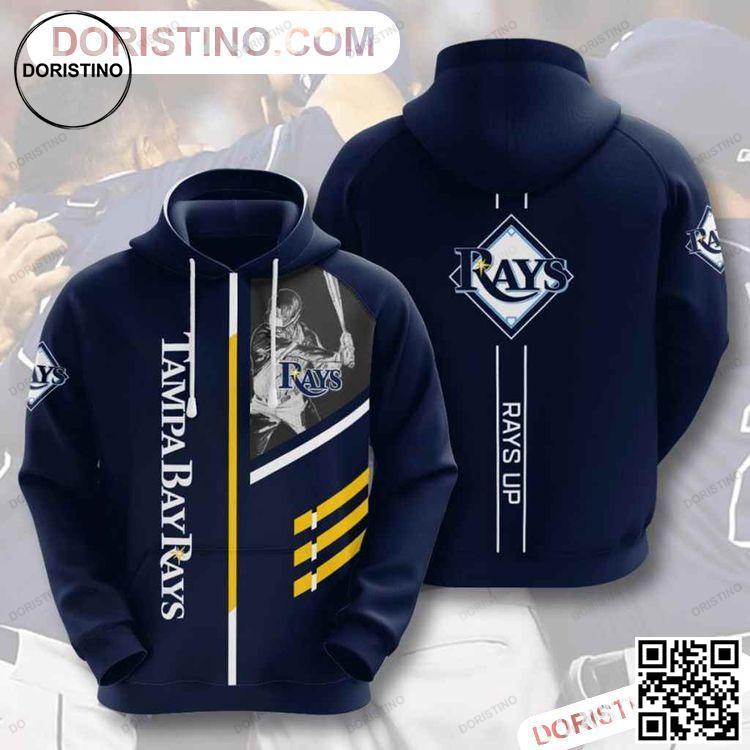 Mlb Tampa Bay Rays S Printed S Jacket V1 Awesome 3D Hoodie Mlb Tampa Bay Rays S Printed S Jacket V1 Awesome 3D Hoodie