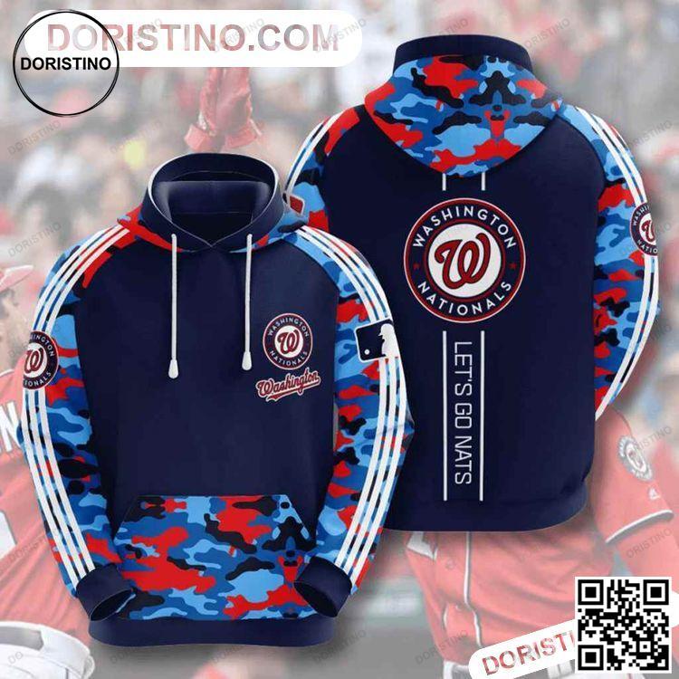 Mlb Washington Nationals S Printed S Jacket V7 Awesome 3D Hoodie Mlb Washington Nationals S Printed S Jacket V7 Awesome 3D Hoodie