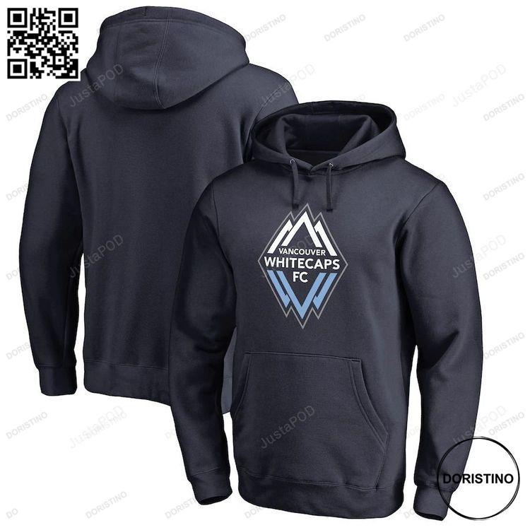 Mls Vancouver Whitecaps Fc Style 01 Limited Edition 3D Hoodie