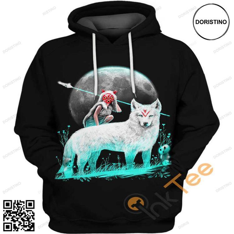 Moros Clan Limited Edition 3D Hoodie Moros Clan Limited Edition 3D Hoodie