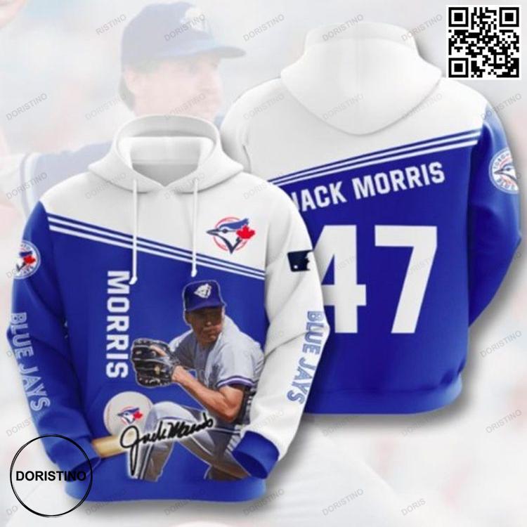 Morris 47 Awesome 3D Hoodie Morris 47 Awesome 3D Hoodie