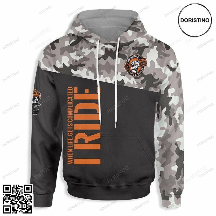 Motorcycle Build Ampamp Repair 3d Ed Limited Edition 3D Hoodie Motorcycle Build Ampamp Repair 3d Ed Limited Edition 3D Hoodie