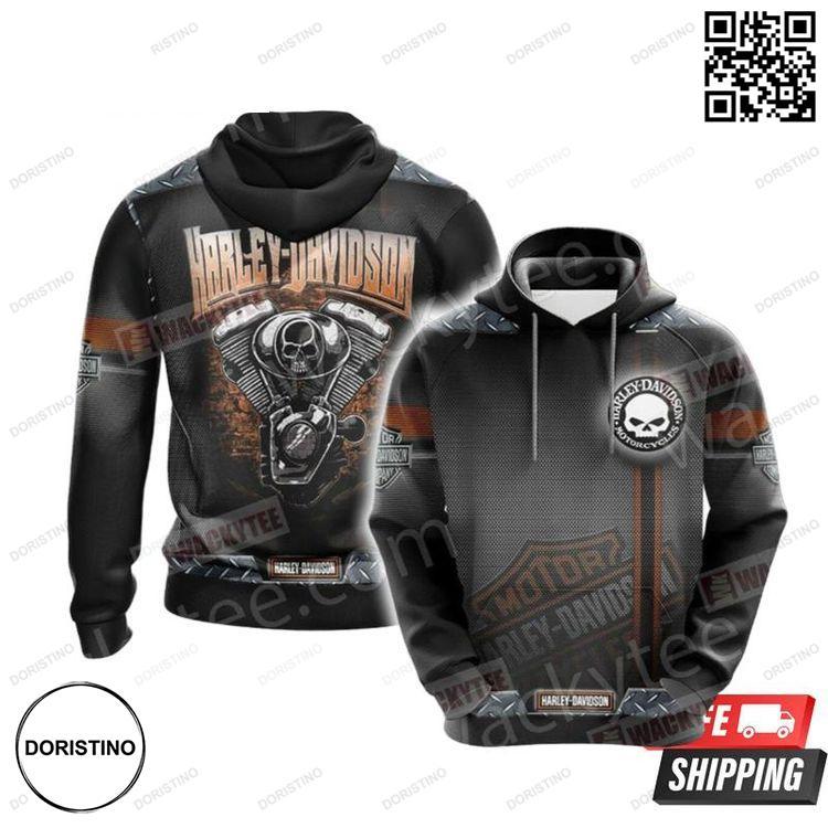 Motorcycle Harley Davidson 3066 Limited Edition 3D Hoodie Motorcycle Harley Davidson 3066 Limited Edition 3D Hoodie