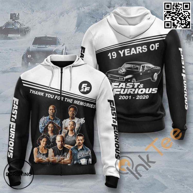 Movie Fast 038 Furious Usa 1338 Limited Edition 3D Hoodie Movie Fast 038 Furious Usa 1338 Limited Edition 3D Hoodie