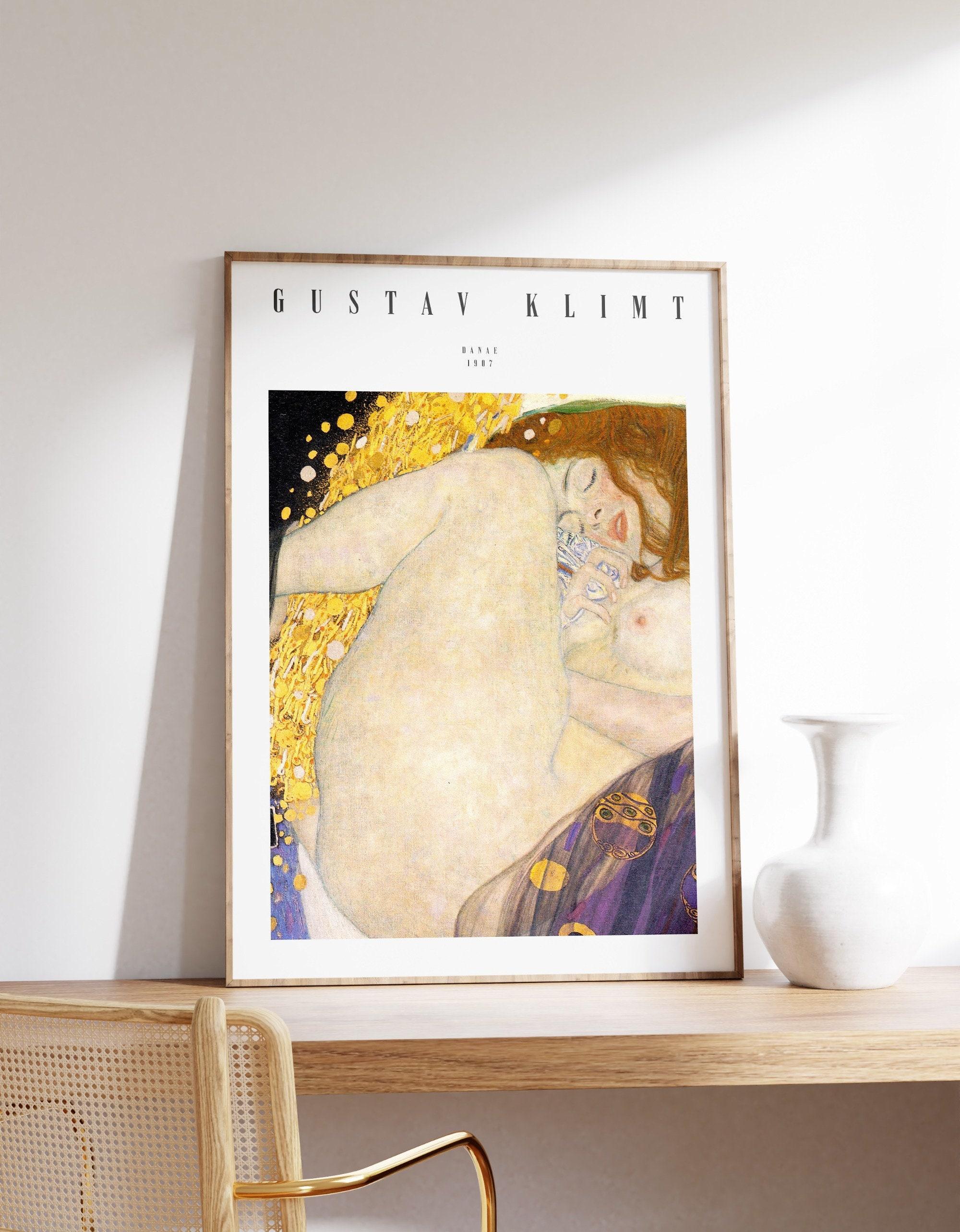 Gustav Klimt Art 5 Awesome Poster (No Frame) Gustav Klimt Art 5 Awesome Poster (No Frame)