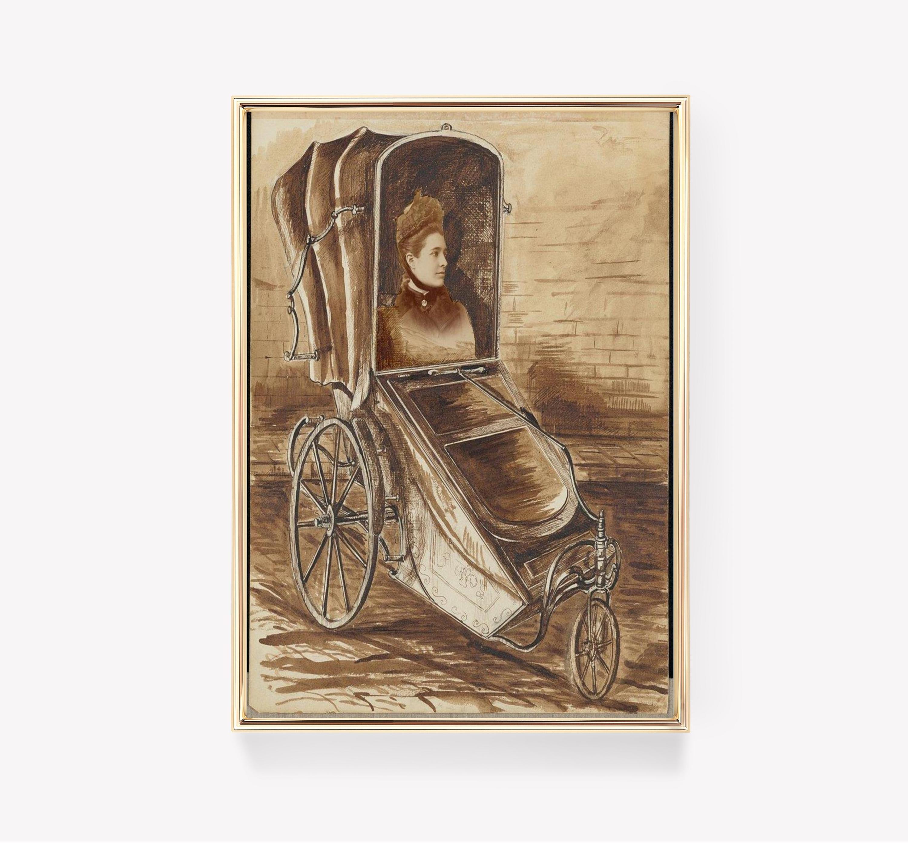 Louis Lopold Boilly Madame Rcamier Antique Portrait Vintage Awesome Poster (No Frame) Louis Lopold Boilly Madame Rcamier Antique Portrait Vintage Awesome Poster (No Frame)