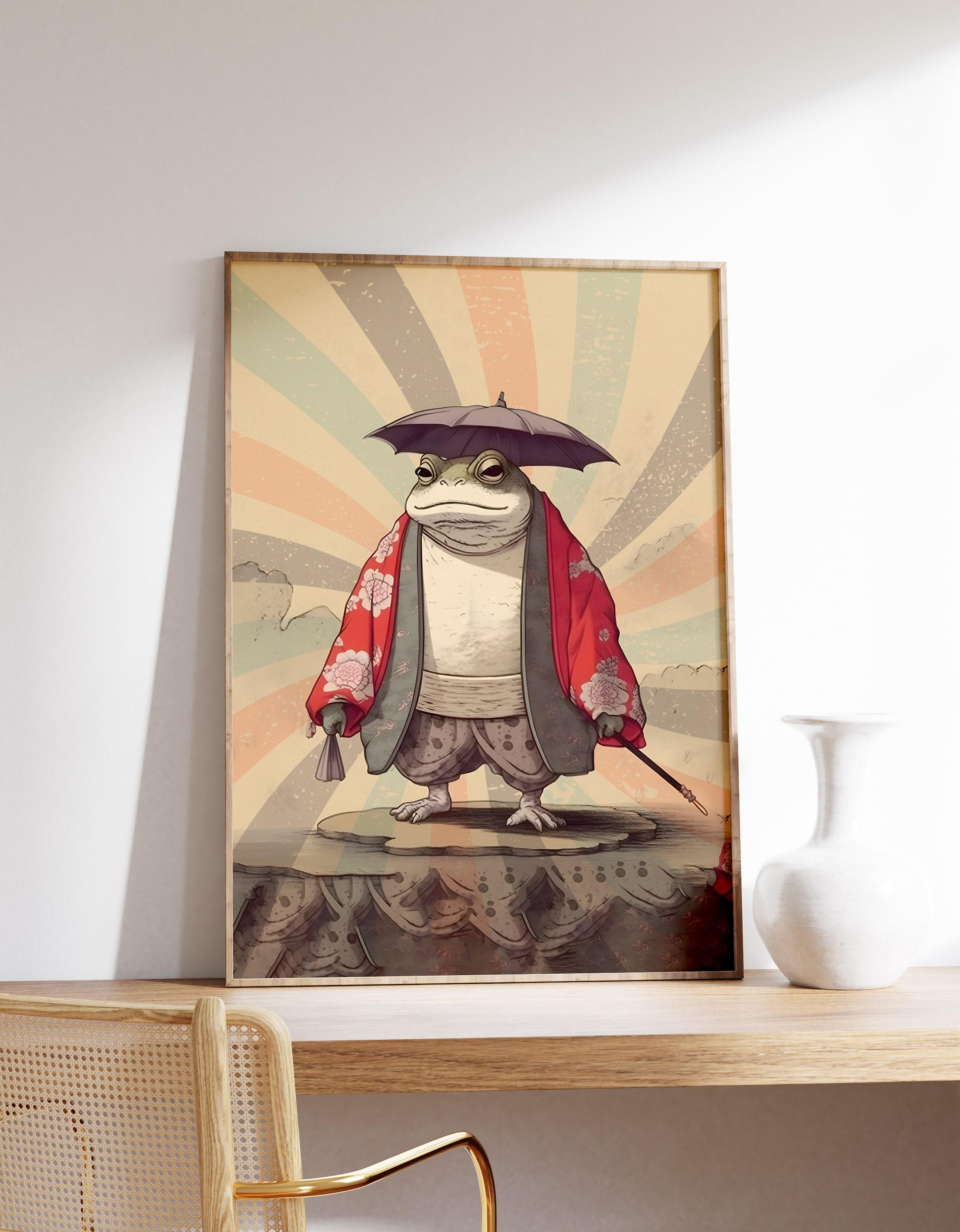 Matsumoto Hoji Art 4 Trending Style Poster (No Frame) Matsumoto Hoji Art 4 Trending Style Poster (No Frame)