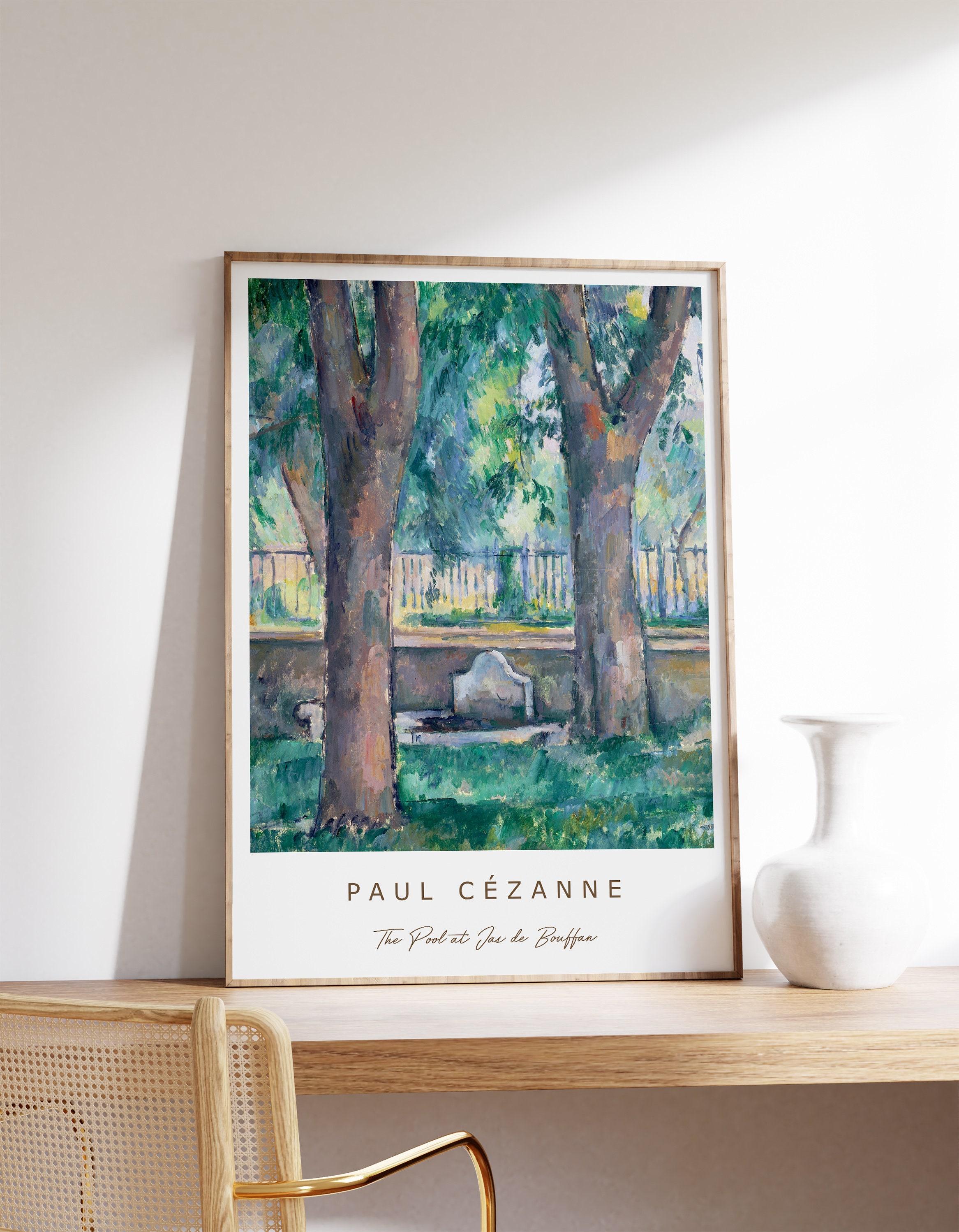 Paul Cezanne 46 Limited Edition Posters (No Frame) Paul Cezanne 46 Limited Edition Posters (No Frame)
