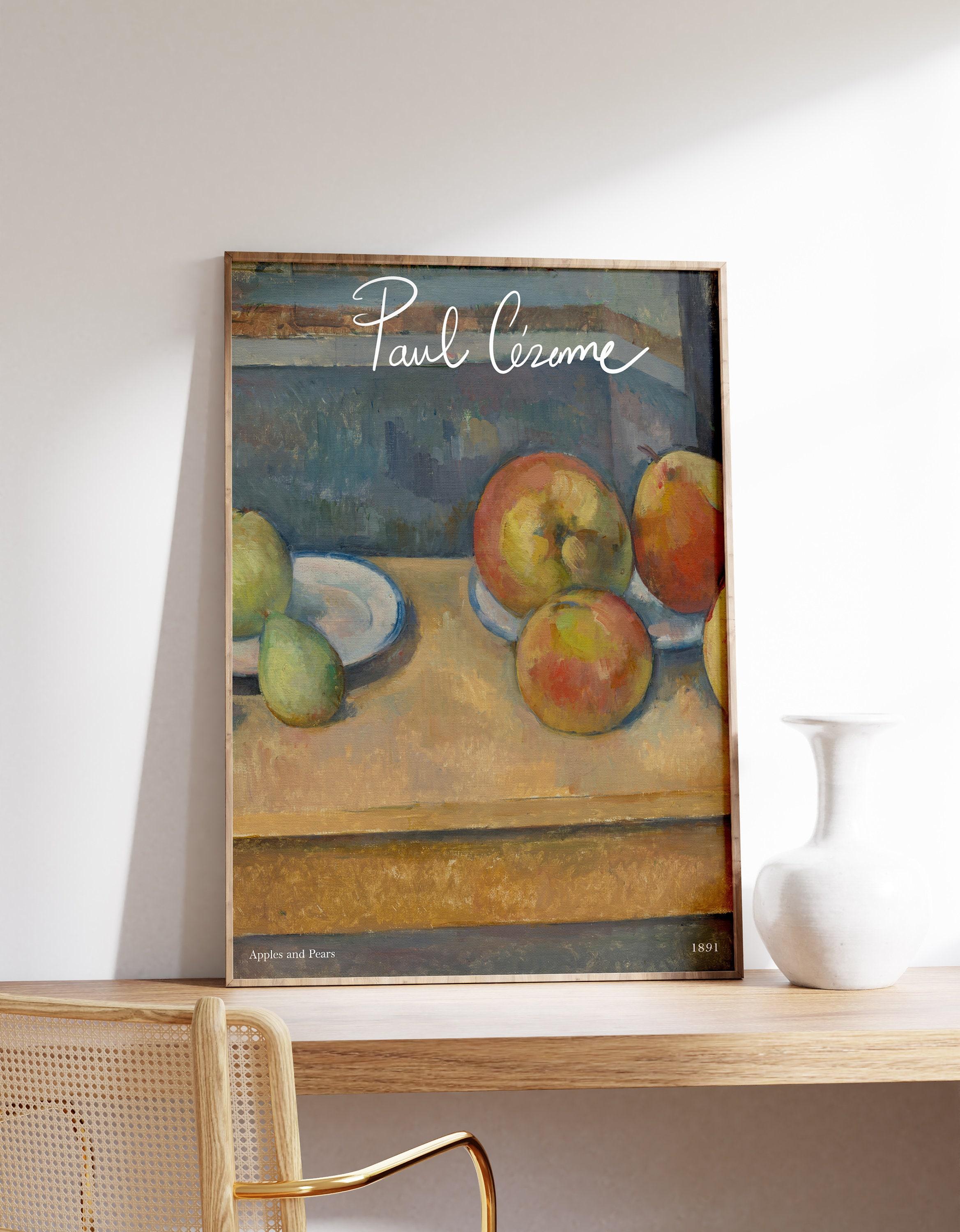 Paul Cezanne Art 54 Awesome Poster (No Frame) Paul Cezanne Art 54 Awesome Poster (No Frame)