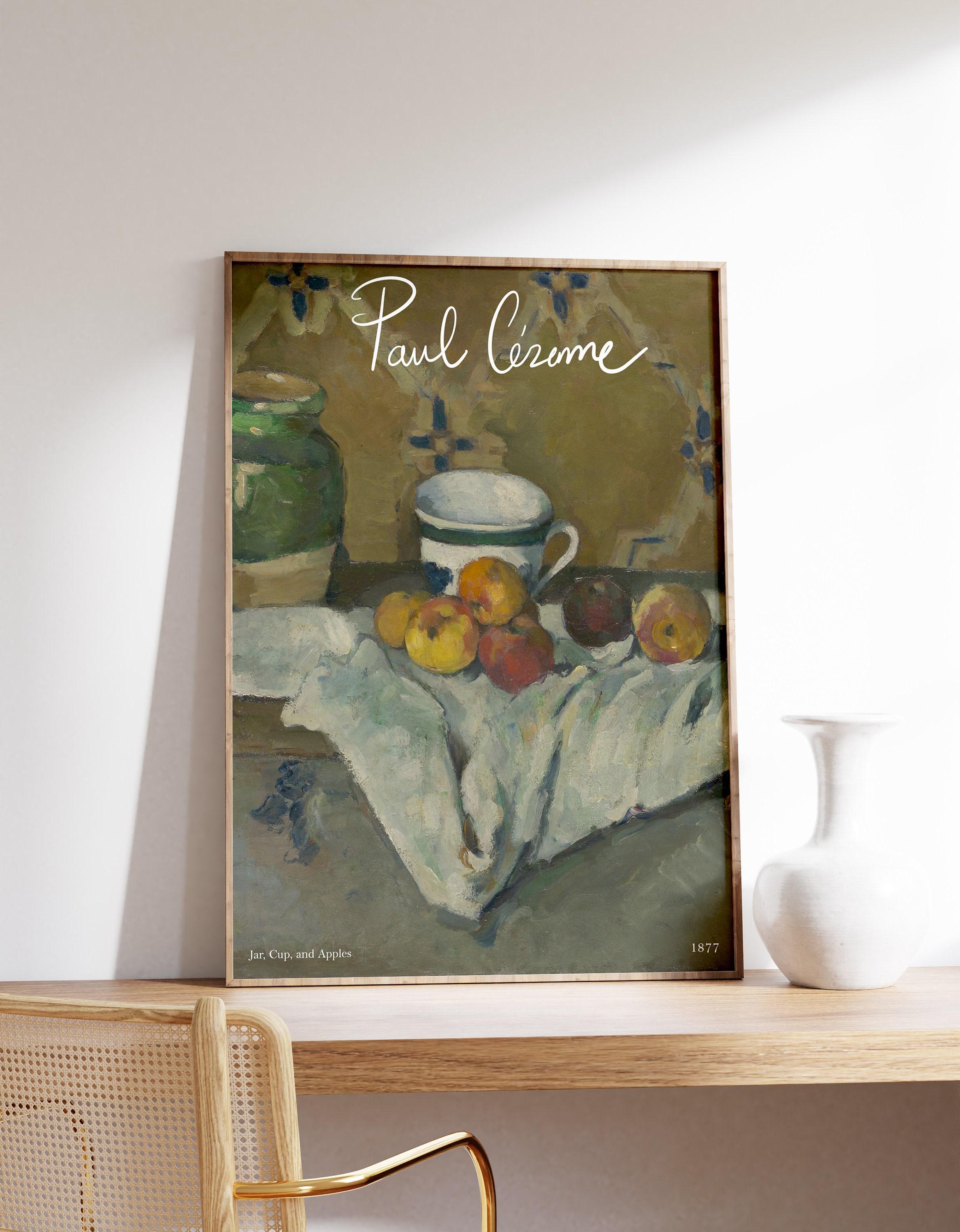 Paul Cezanne Art 64 Limited Edition Posters (No Frame) Paul Cezanne Art 64 Limited Edition Posters (No Frame)