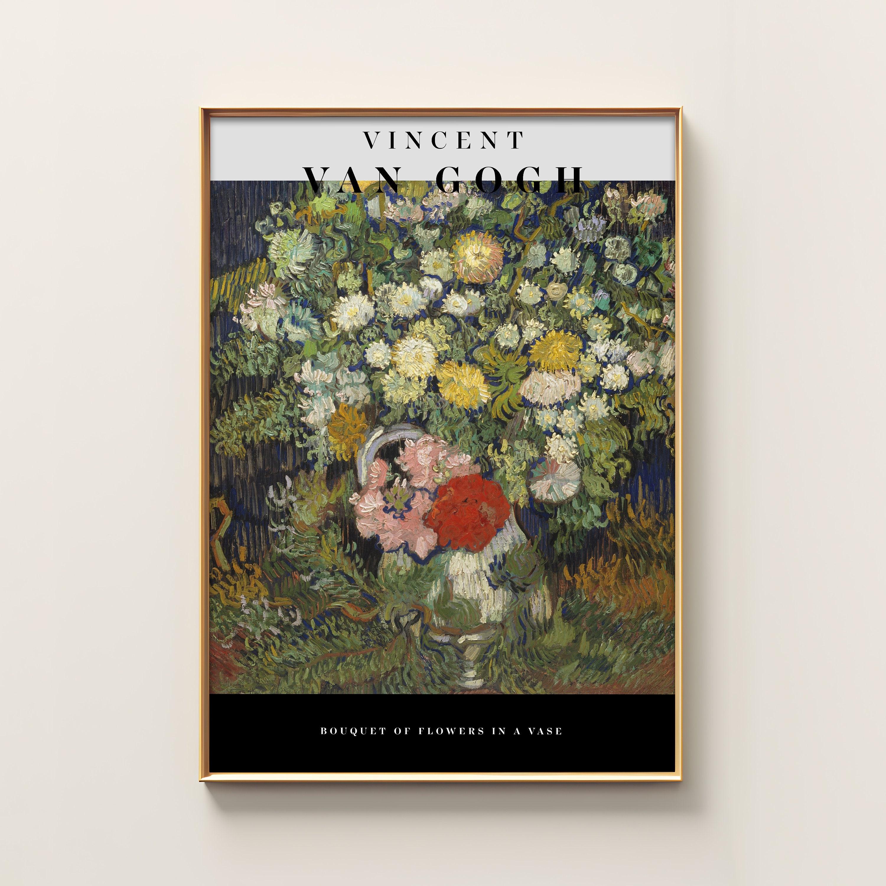 Van Gogh 95 Trending Style Poster (No Frame)
