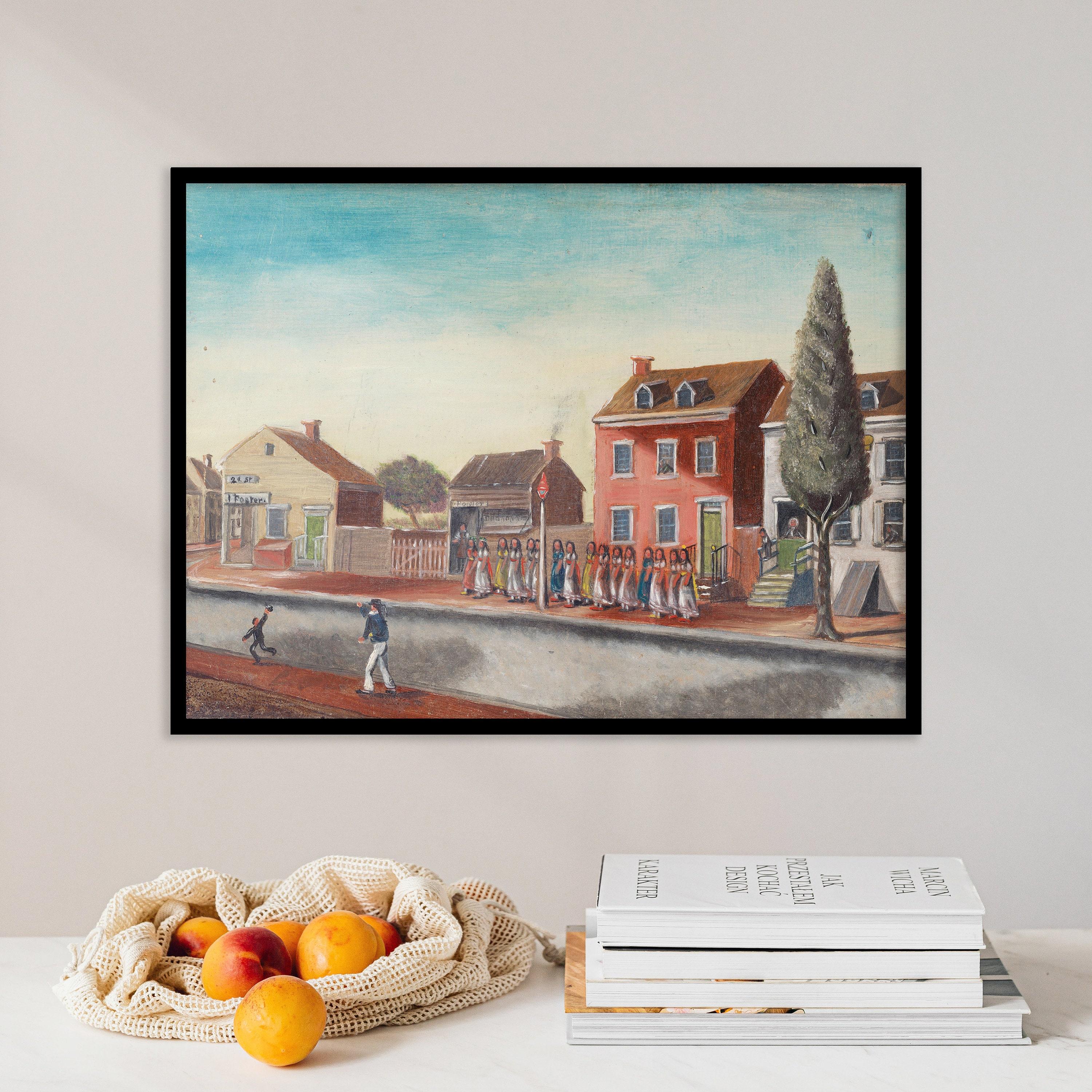 William P Chappel Tea Party 1870 Blue Sky Soft Tonal Limited Edition Posters (No Frame) William P Chappel Tea Party 1870 Blue Sky Soft Tonal Limited Edition Posters (No Frame)