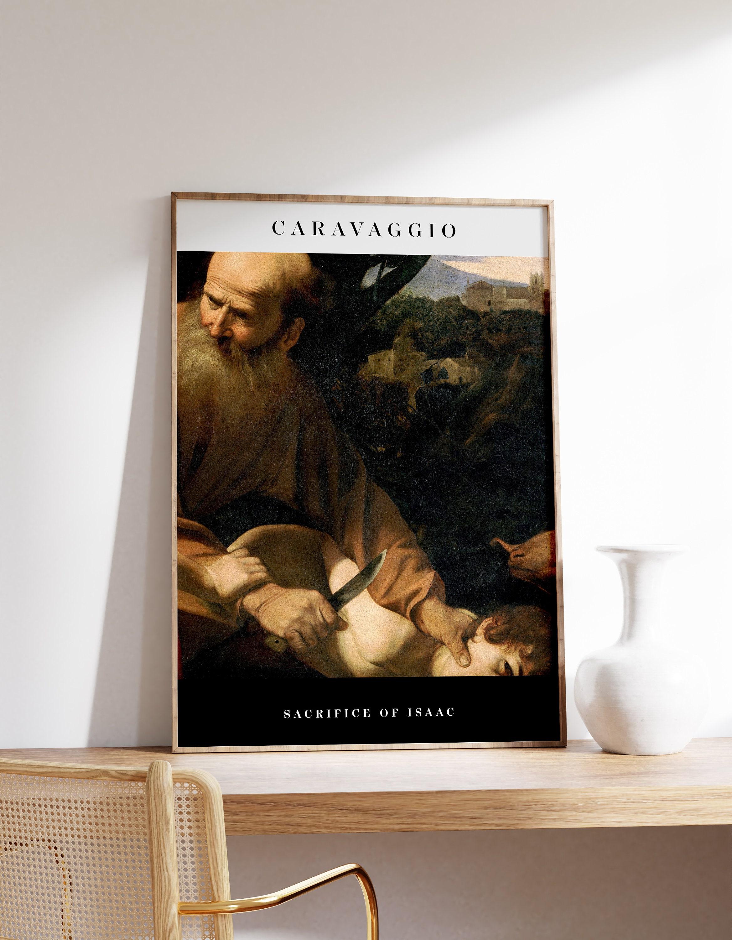 Caravaggio 13 Awesome Poster (No Frame) Caravaggio 13 Awesome Poster (No Frame)