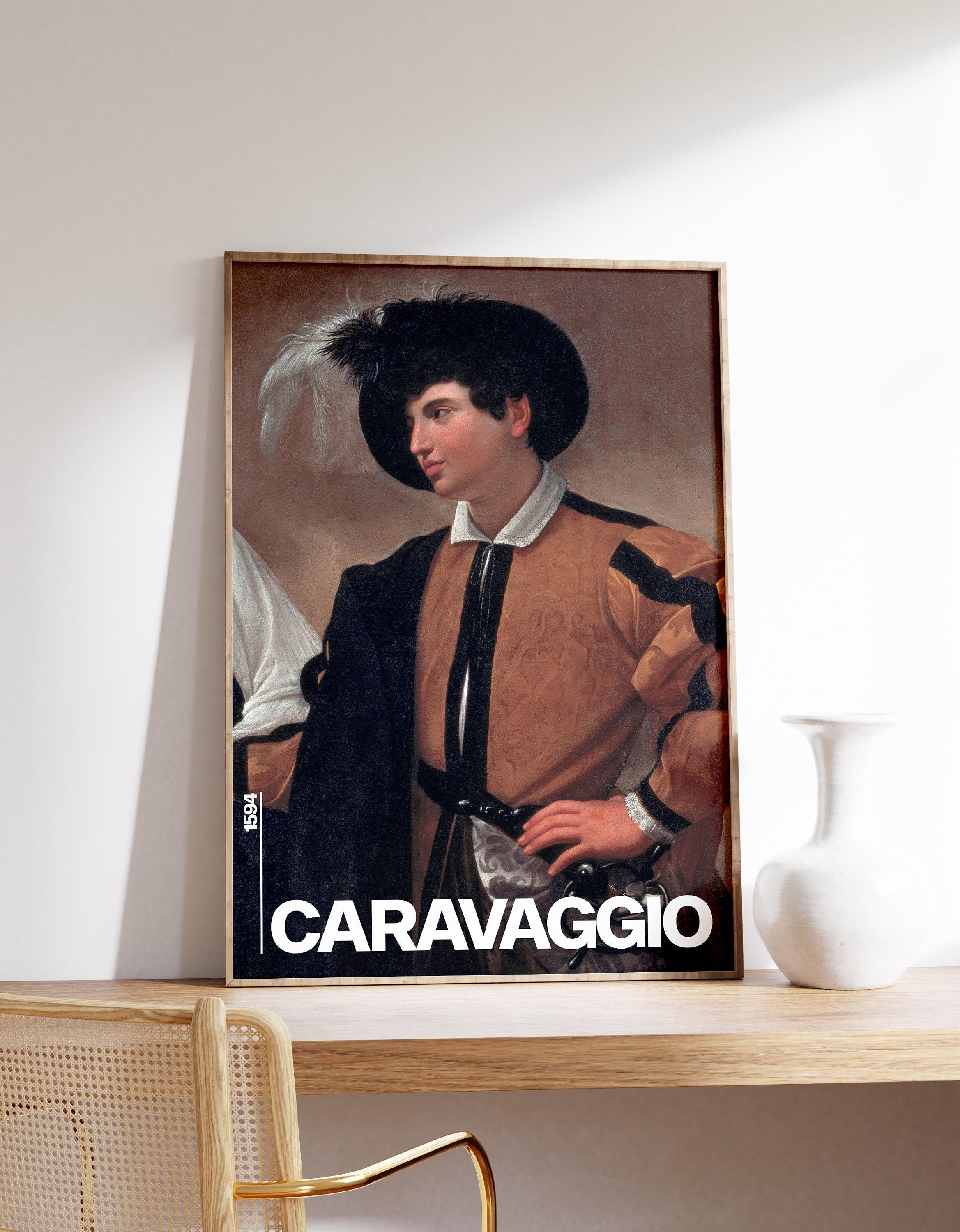 Caravaggio Art 3 Awesome Poster (No Frame) Caravaggio Art 3 Awesome Poster (No Frame)