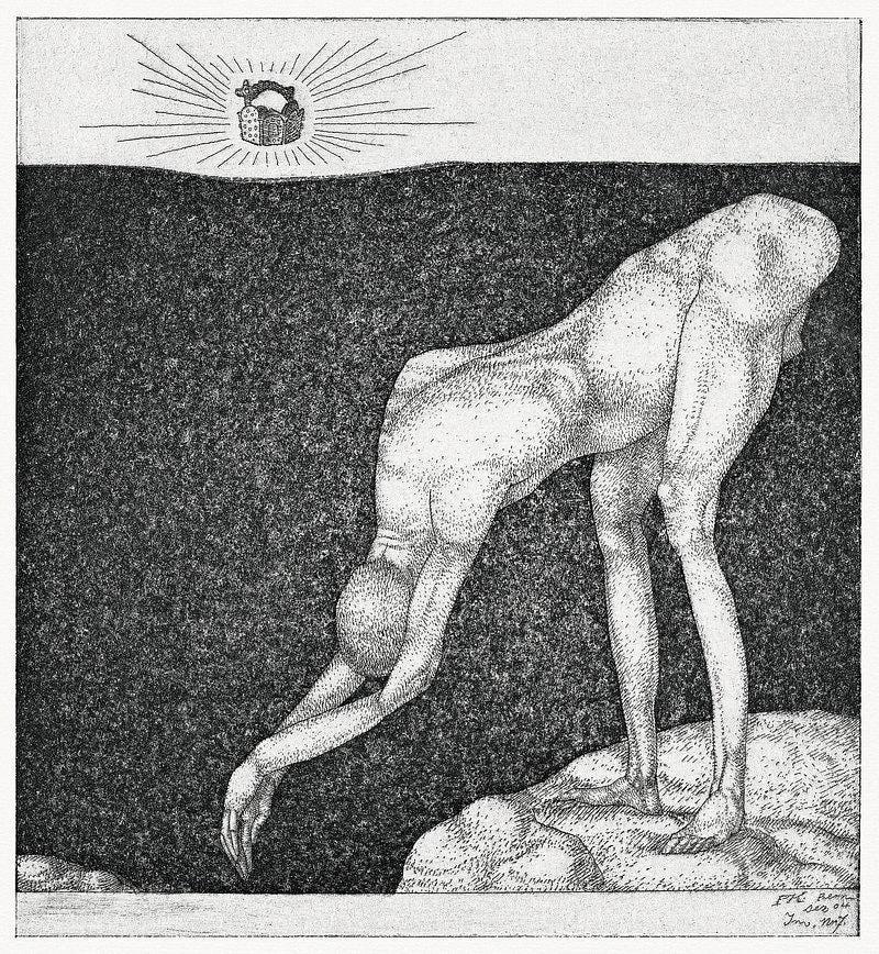 Fred Deux Limited Edition Posters (No Frame) Fred Deux Limited Edition Posters (No Frame)