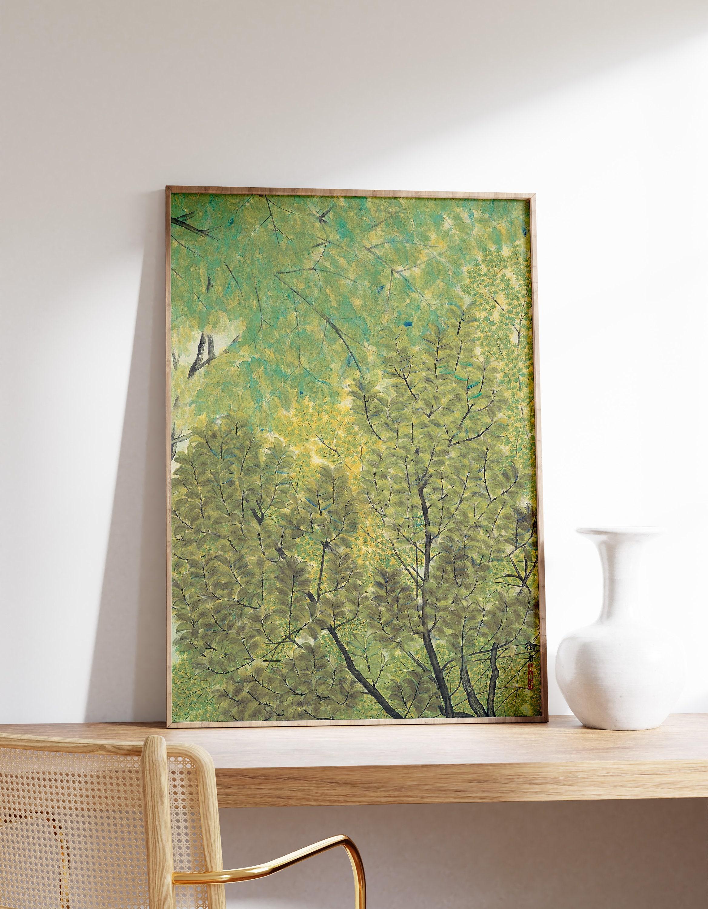 Hayami Gyoshu New Leaves Famous Trending Style Poster (No Frame) Hayami Gyoshu New Leaves Famous Trending Style Poster (No Frame)