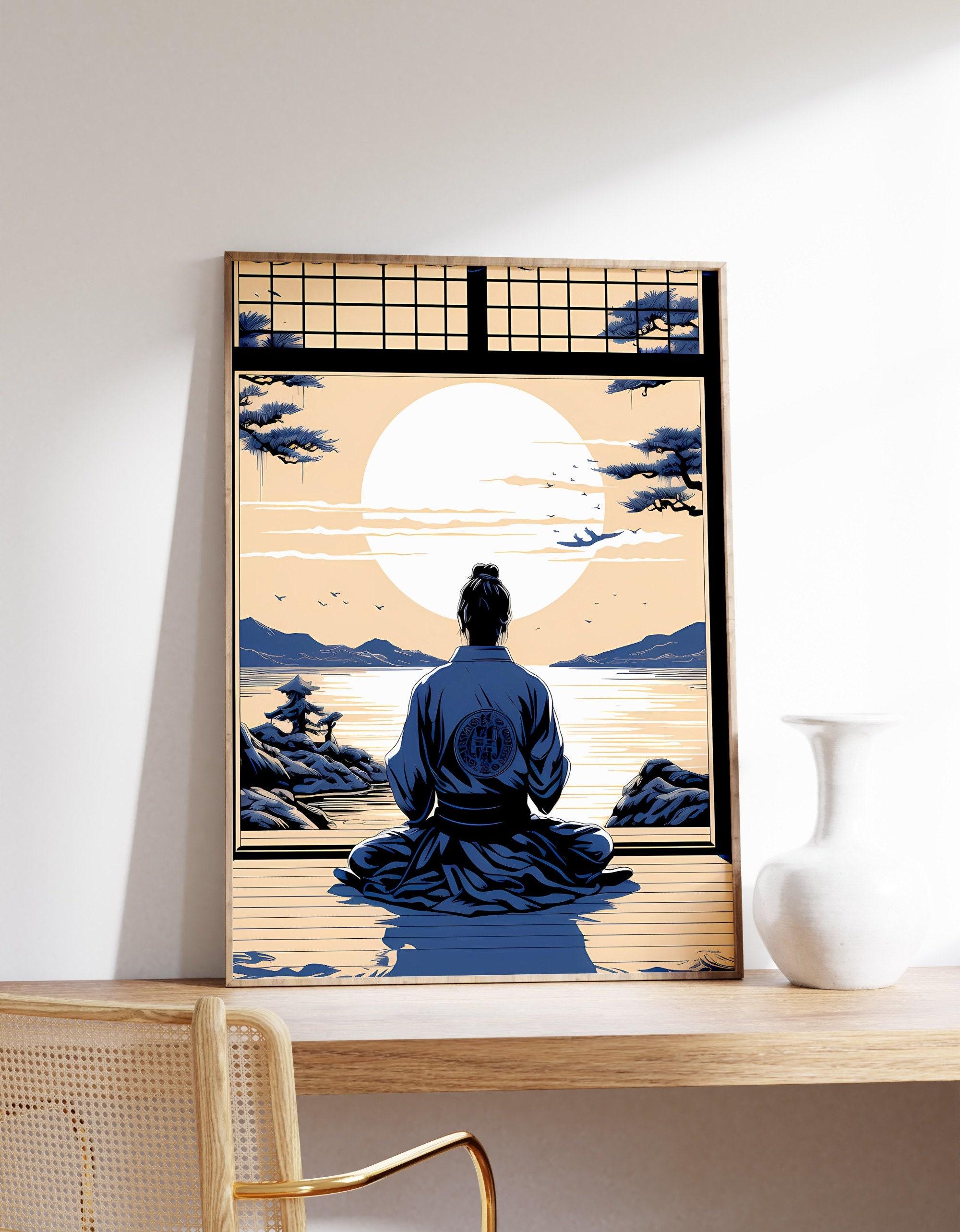 Japanese Art 119 Limited Edition Posters (No Frame) Japanese Art 119 Limited Edition Posters (No Frame)