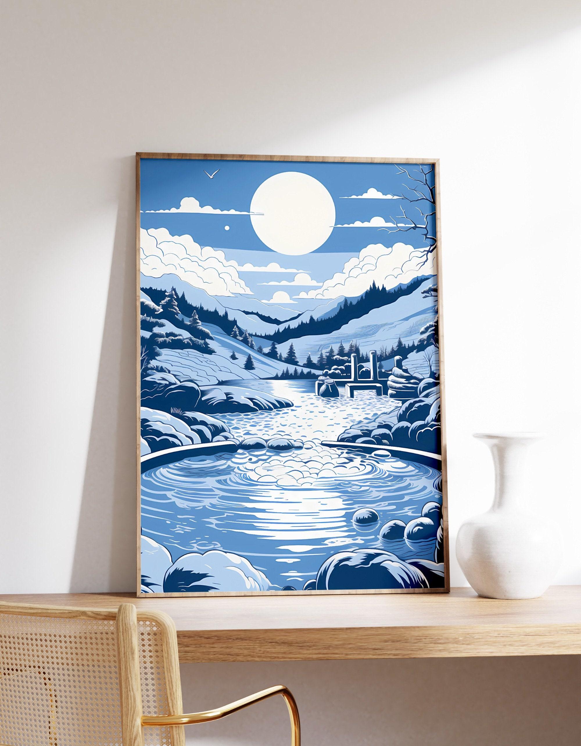 Japanese Art 86 Awesome Poster (No Frame) Japanese Art 86 Awesome Poster (No Frame)