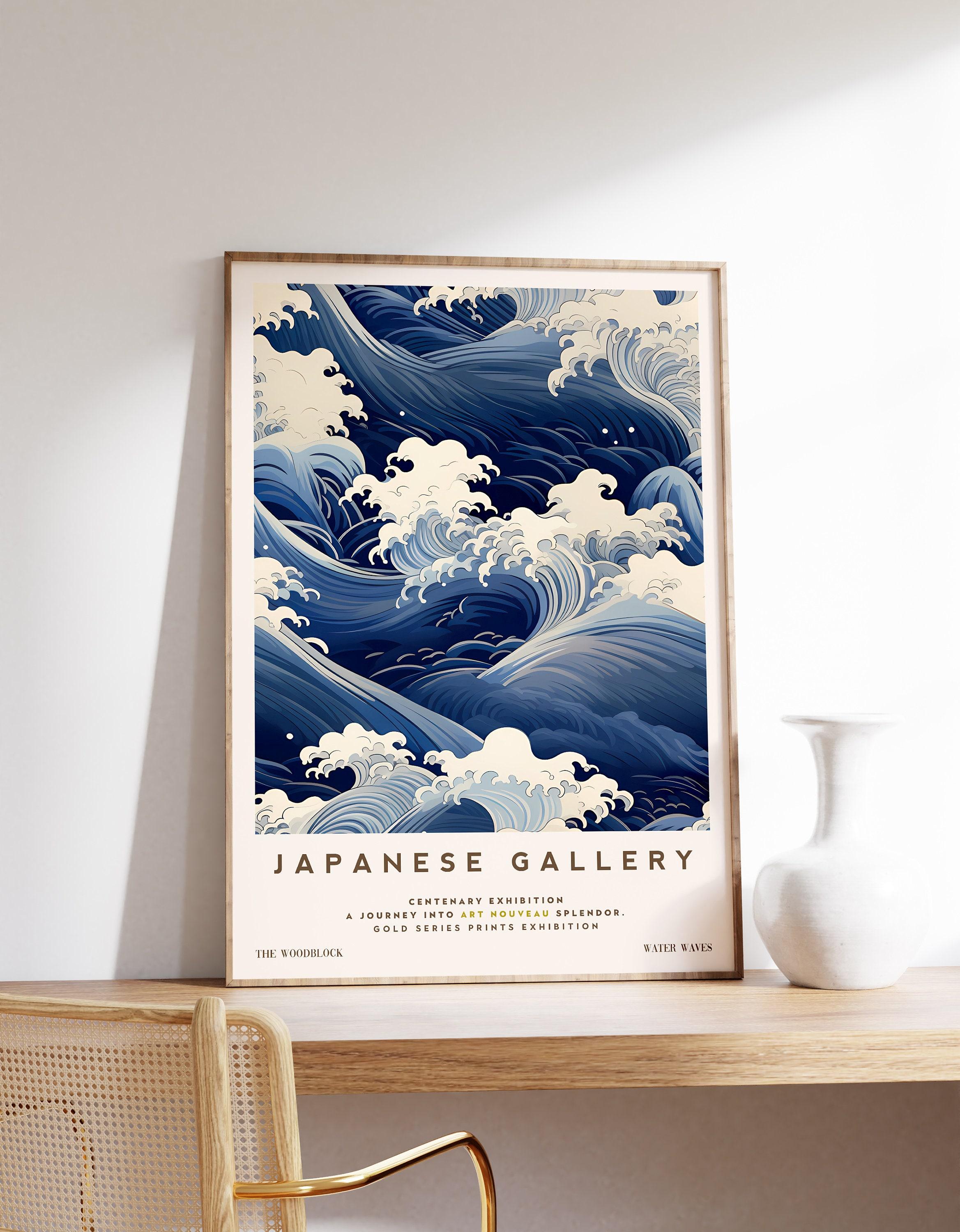 Japanese Modern 15 Limited Edition Posters (No Frame) Japanese Modern 15 Limited Edition Posters (No Frame)