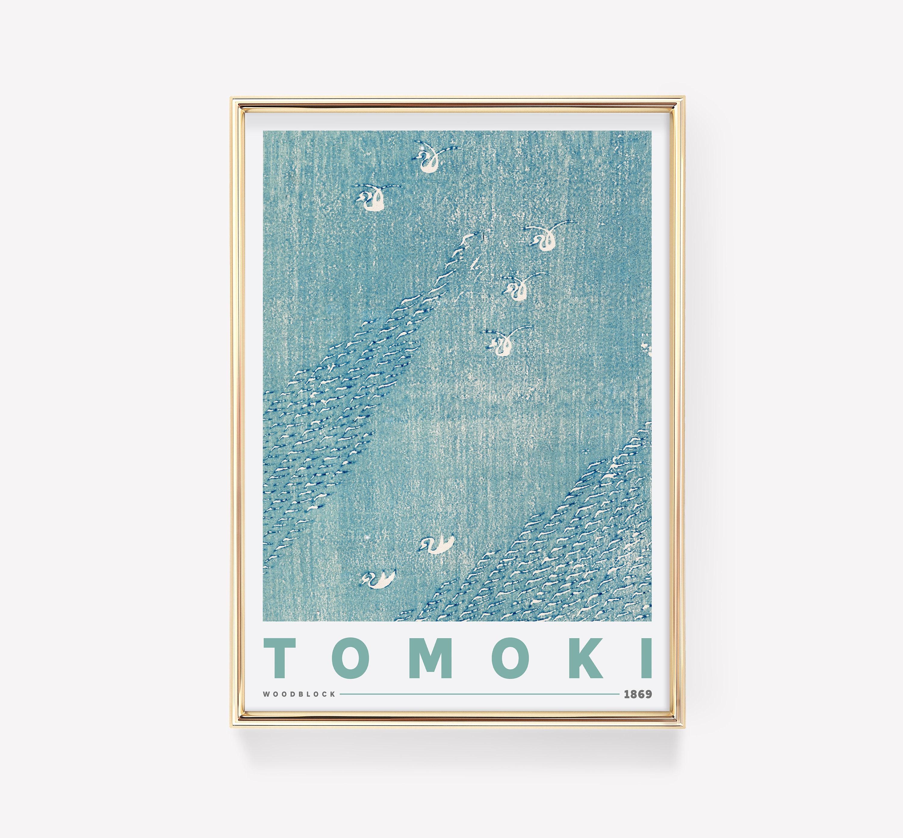 Japanese Woodblock 10 Trending Style Poster (No Frame) Japanese Woodblock 10 Trending Style Poster (No Frame)