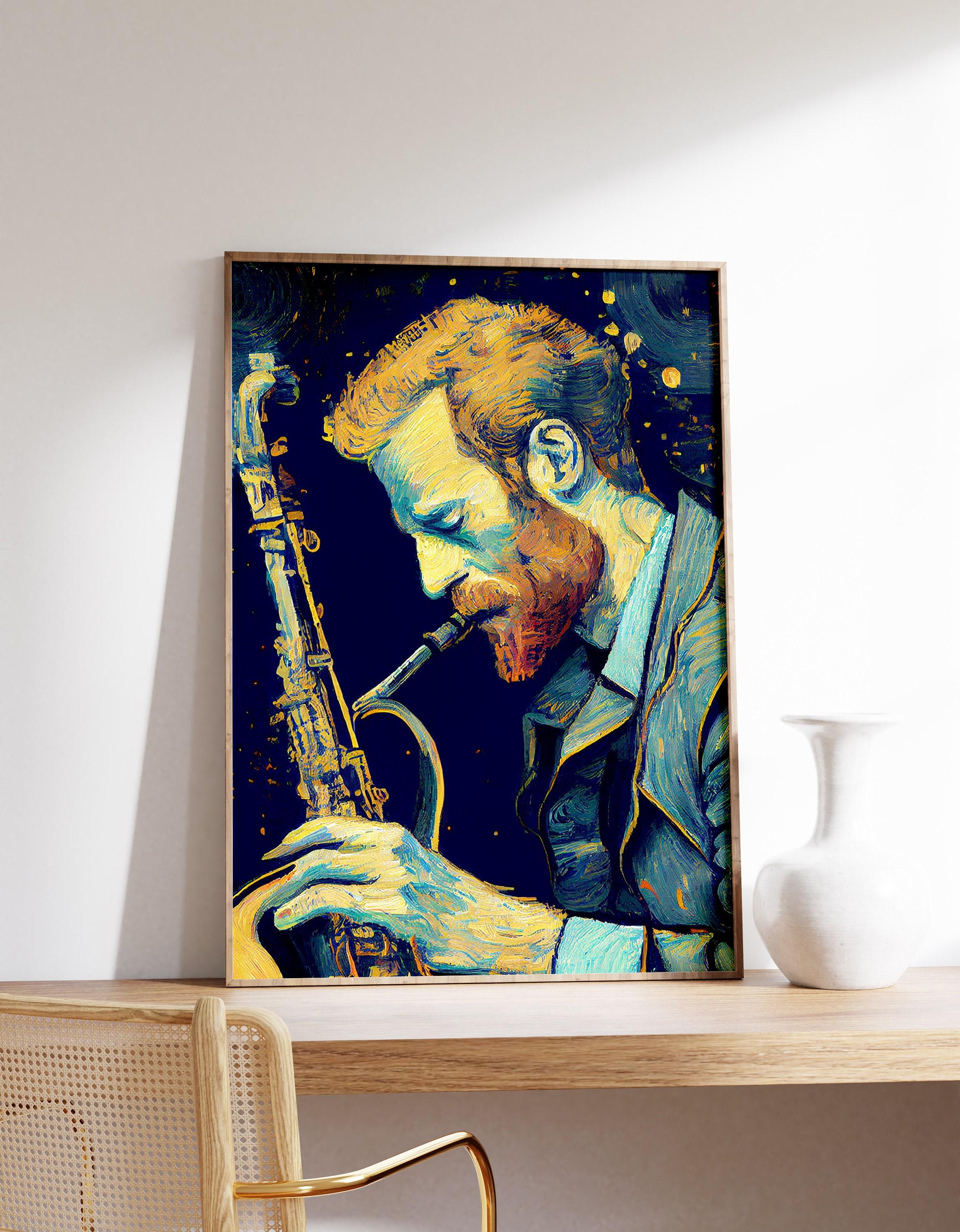 Jazz 2 Trending Style Poster (No Frame) Jazz 2 Trending Style Poster (No Frame)