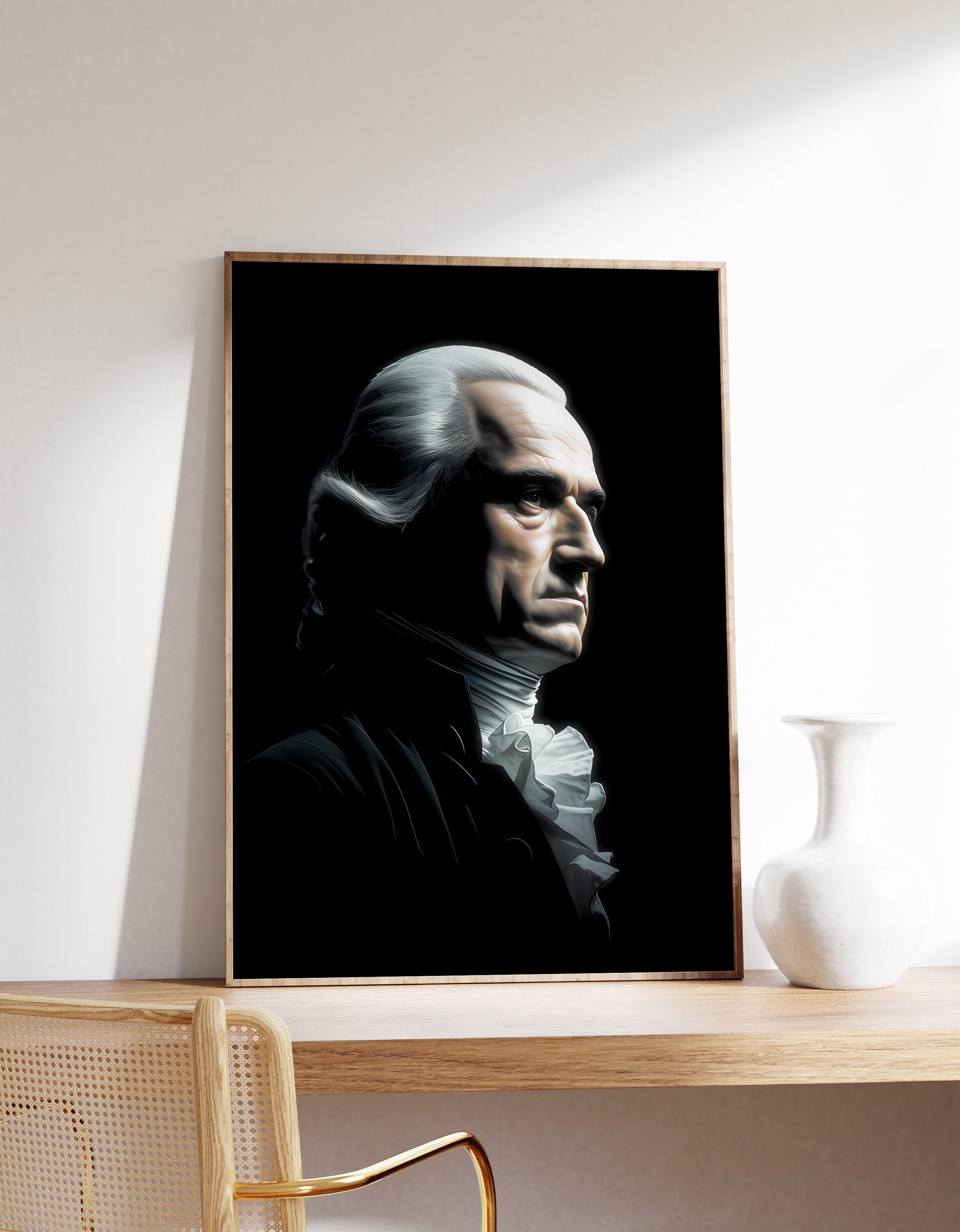Jean Jacques Rousseau 2 Limited Edition Posters (No Frame) Jean Jacques Rousseau 2 Limited Edition Posters (No Frame)
