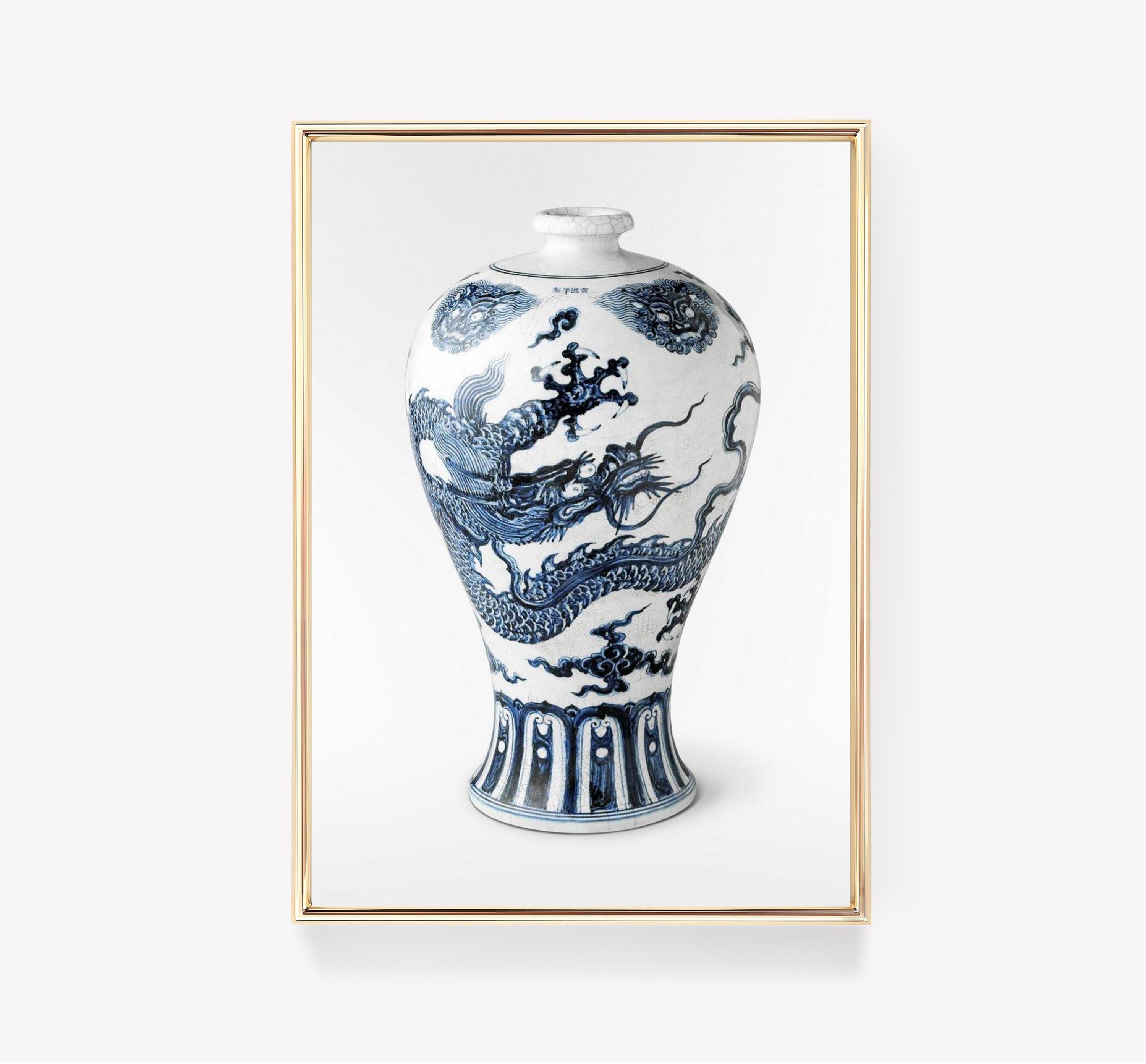 Ming Dynasty Vase Limited Edition Posters (No Frame) Ming Dynasty Vase Limited Edition Posters (No Frame)