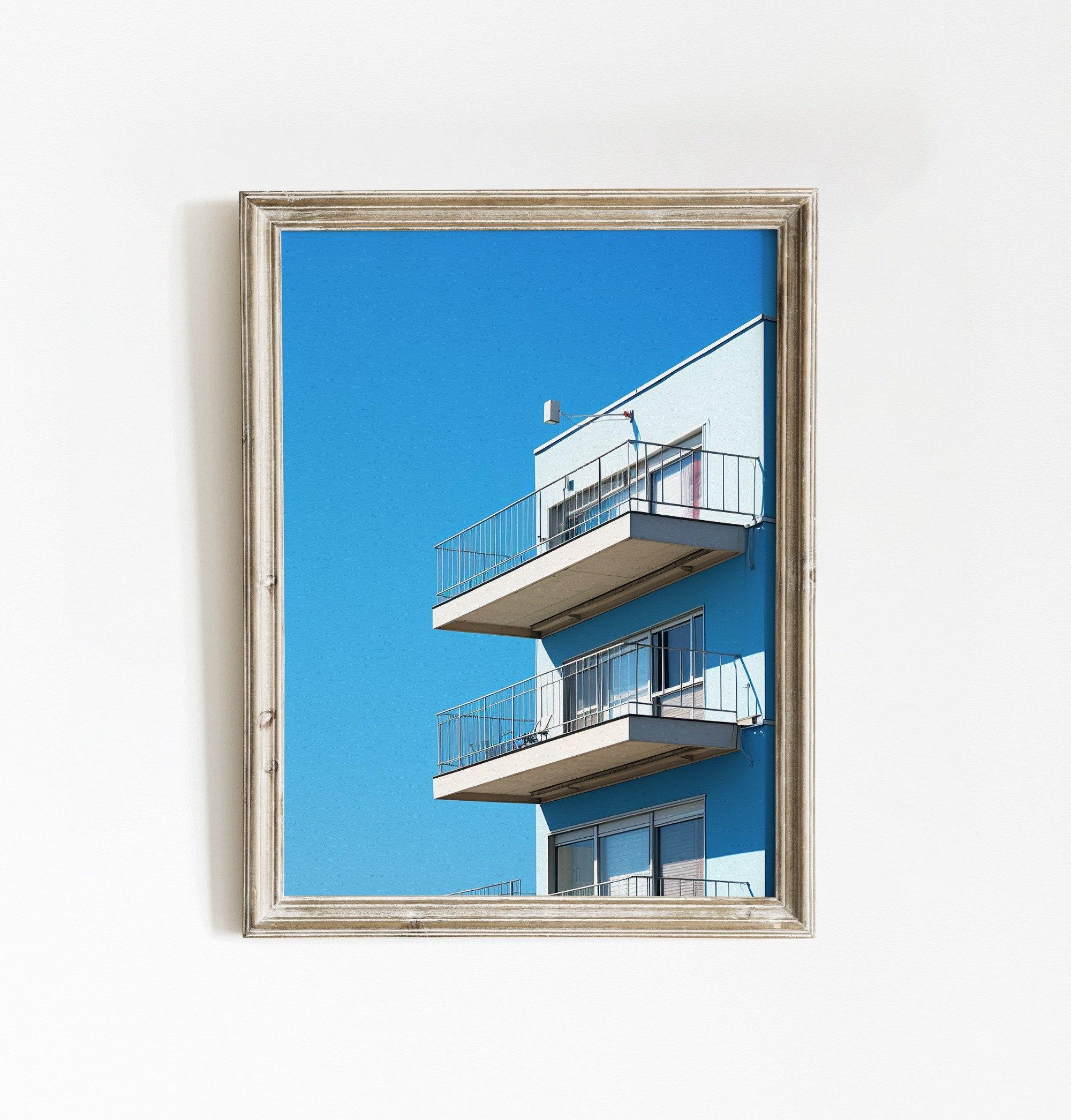 Minimalist Building Modern Art 2 Trending Style Poster (No Frame) Minimalist Building Modern Art 2 Trending Style Poster (No Frame)