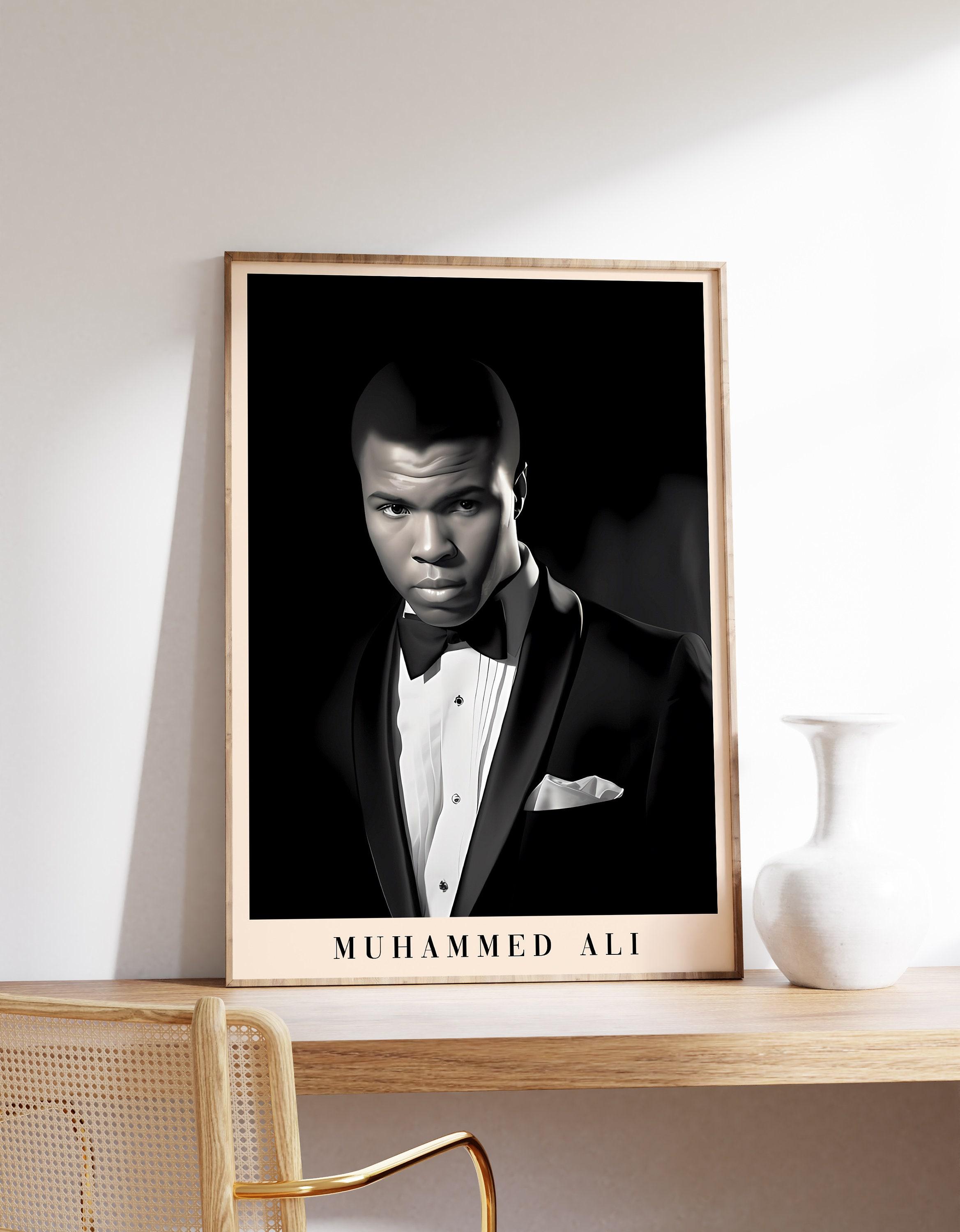 Muhammed Ali Trending Style Poster (No Frame) Muhammed Ali Trending Style Poster (No Frame)