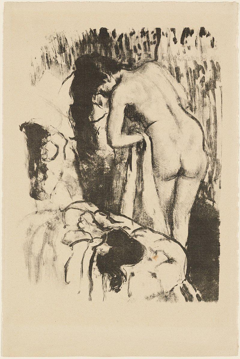 Nude Woman Study Douard Vuillard Awesome Poster (No Frame) Nude Woman Study Douard Vuillard Awesome Poster (No Frame)