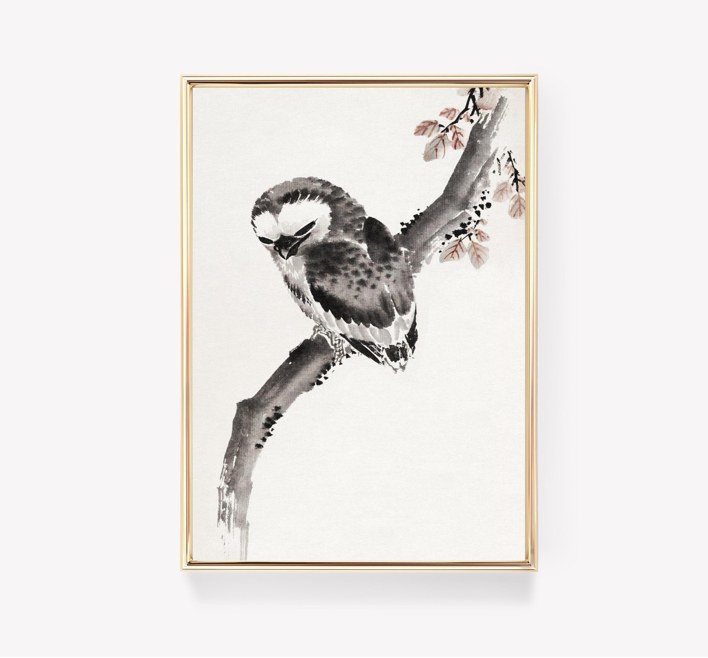 Owl Ink Trending Style Poster (No Frame) Owl Ink Trending Style Poster (No Frame)